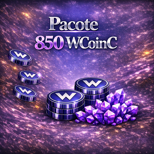 850 WCoinsC'
