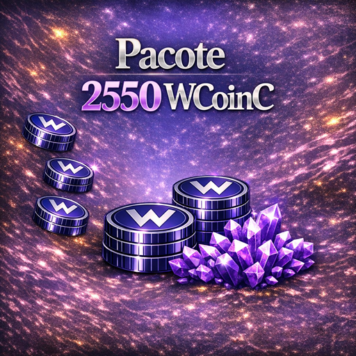 2550 WCoinsC'